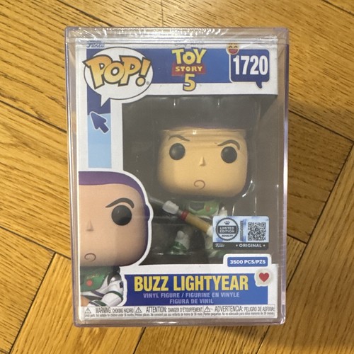 Funko pop toy - pop!, story