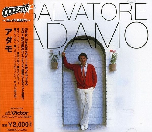 Salvatore adamo - adamo,