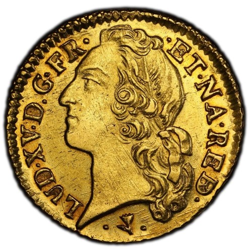 Louis de - louis, d'or