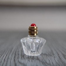 Miniature vide, bouteille en