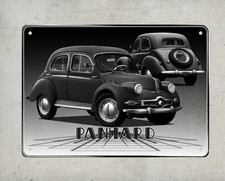 Plaque Décorative aluminium