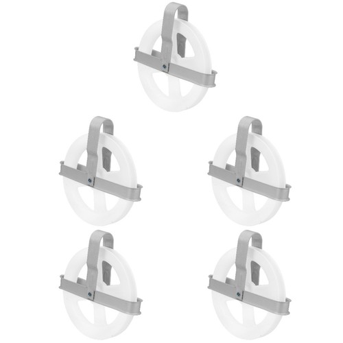 Pack poulie suspension - 5,