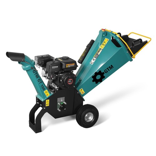 Broyeur branches gt100 - de,