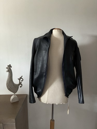 Veste blouson cuir - veste/blouson,