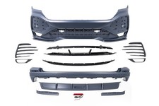Kit Carrosserie pour VW Transporter T6.1 2019-2023 Sportline Design Pare-chocs