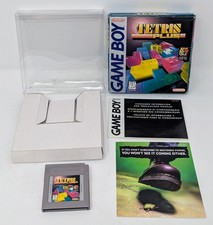 Tetris Plus (Nintendo Game Boy, 1997) w/ Box - Authentic - Tested & Working!