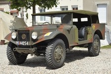 LATIL M7T1 tracteur du canon