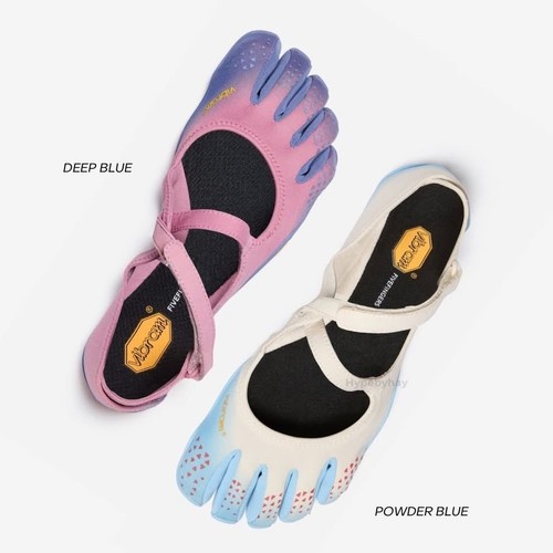 Fivefingers rose poudré - fivefingers,