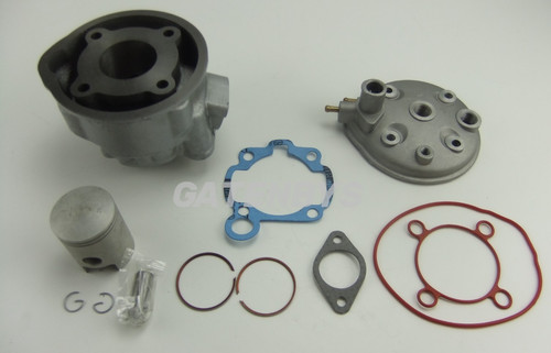 New cylinder barrel head - barrel,