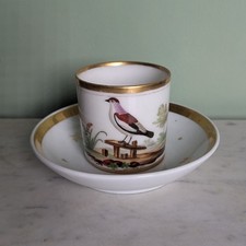 Bruxelles, vers 1800 - tasse