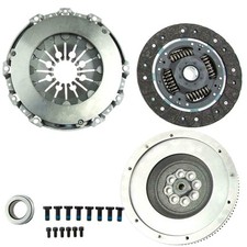 Kit 4 Pièces Embrayage Pour