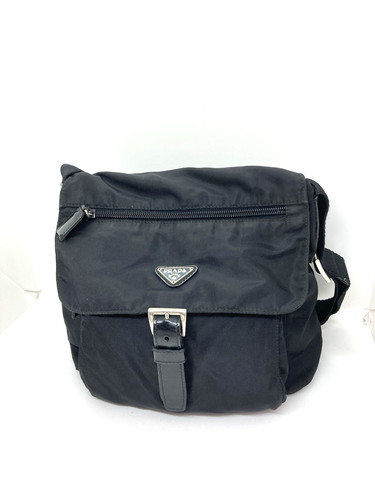 Logo triangle tessuto nylon - tessuto,