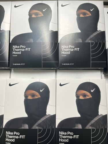 Cagoule nike pro therma - therma, fit