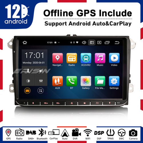 Dab android 0 - 9", 12.0