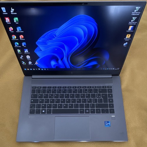 Zbook studio 32 go - 15.6, g8