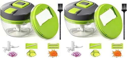 Mini manual chopper 520ml - ,