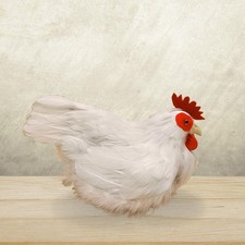 Figurine Réaliste De Poule