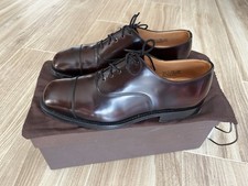 Chaussures Church’s Falmouth 7G UK / 41 EU Polish binder Burgundy