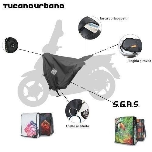 Tucano urbano termoscud - tucano, r098