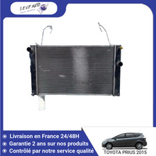 🇫🇷 RADIATEUR TOYOTA PRIUS 2004- ➤1640037260 ♻️