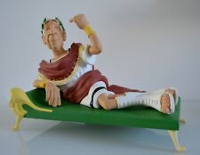 Leblon - Delienne - Uderzo - Sculpture  l empereur César - Coffret & certificat