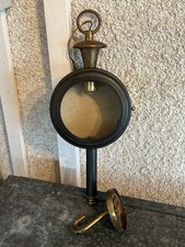 Ancienne Baladeuse Métal Et