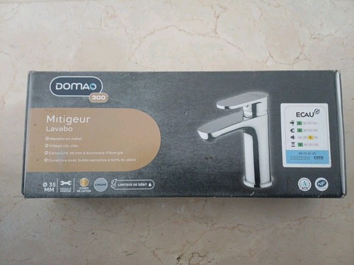 Robinet lavabo mitigeur - robinet,