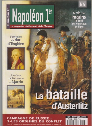 Napoleon 1er duc - 1er, n°05