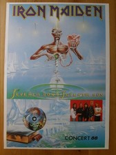 IRON MAIDEN seventh son