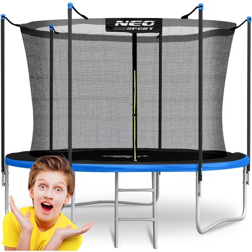 Trampoline neo sport - trampoline, 183