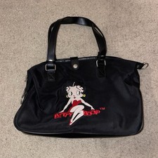 2002 Vintage Betty Boop Fleischer Studios handbag