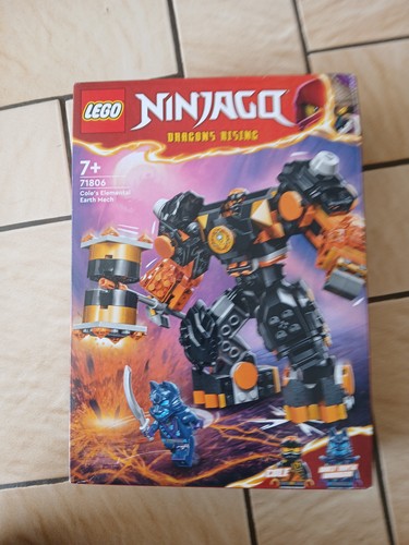 Lego ninjago 71806 robot - ninjago, le