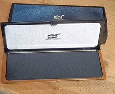 BOITE ÉCRIN VIDE POUR STYLO