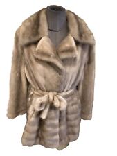 Magnifique Manteau Ceinture