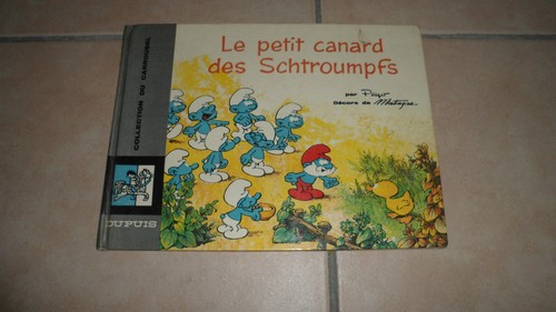 Petit canard des - petit,