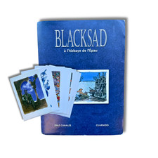 Portfolio Blacksad - à
