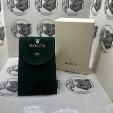 Rolex Pochette Porte Montre
