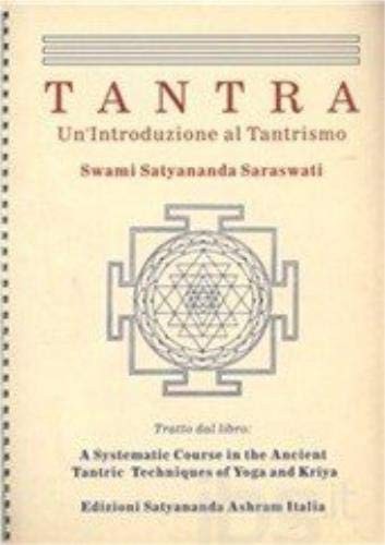 Satyananda paramahansa tantra - satyananda,