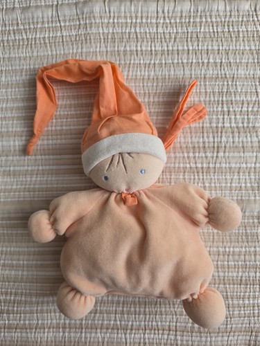 Doudou lutin nounours - lutin,