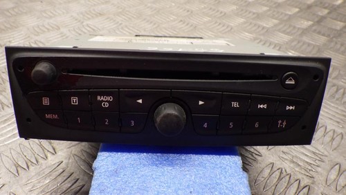 Autoradio origine renault - d'origine,