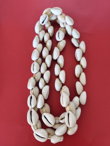 Gros collier vintage - , en