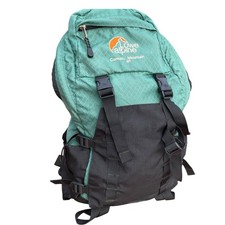 Lowe Alpine Contour Mountain 40L Pack Backpack Green Daypack Travel Vintage 90s