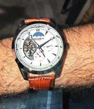 montre automatique homme