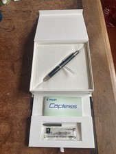 Pilot Capless Limited Édition