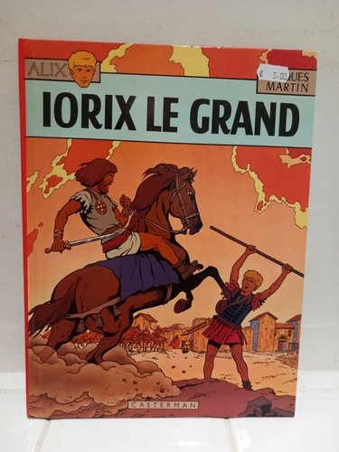 Alix iorix le grand - iorix,