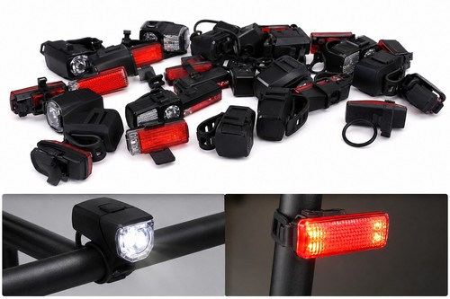 Phare velo led - phare, de