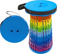 Pliable Tabouret Portable Pliant Chaise Voyage Pêche Camping Fierté