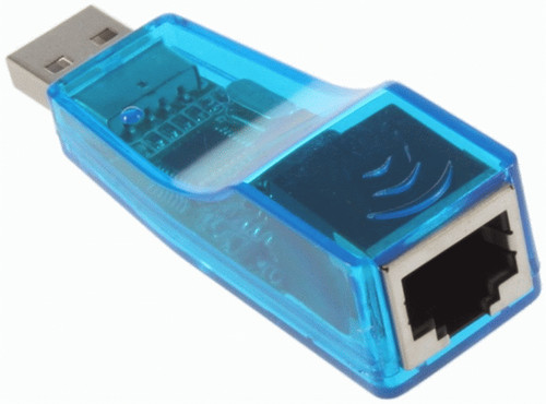 Adaptateur réseau usb - adaptateur,