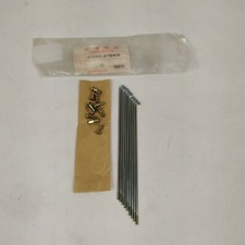 Honda 9pcs Spoke Spokes with Nipple Camino 50 97065-2115410 #2597