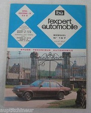 Revue technique EXPERT